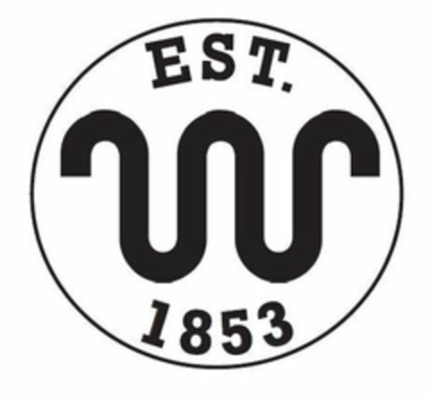 W EST. 1853 Logo (USPTO, 02.10.2018)