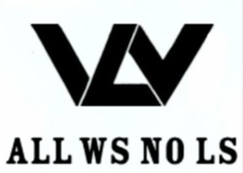 ALL WS NO LS WL Logo (USPTO, 23.10.2018)