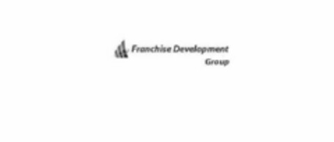 FRANCHISE DEVELOPMENT GROUP Logo (USPTO, 29.11.2018)