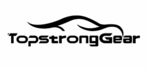TOPSTRONGGEAR Logo (USPTO, 07.12.2018)