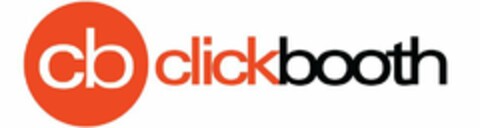 CB CLICKBOOTH Logo (USPTO, 10.12.2018)