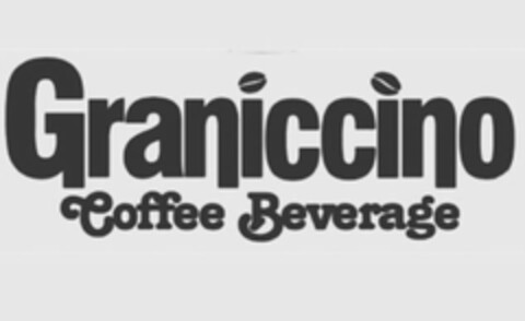 GRANICCINO COFFEE BEVERAGE Logo (USPTO, 12/17/2018)