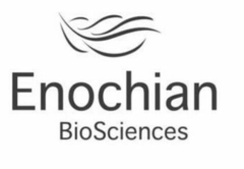 ENOCHIAN BIOSCIENCES Logo (USPTO, 12/21/2018)