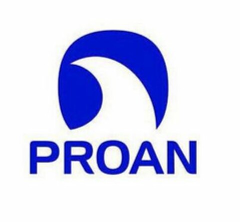 PROAN Logo (USPTO, 01.02.2019)