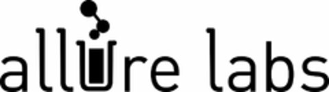 ALLURE LABS Logo (USPTO, 06.03.2019)