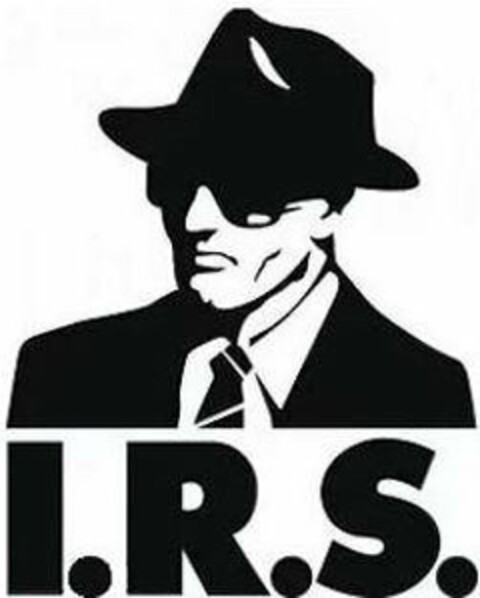 I.R.S. Logo (USPTO, 23.04.2019)