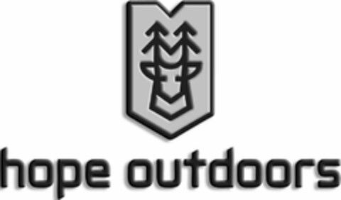 HOPE OUTDOORS Logo (USPTO, 15.05.2019)