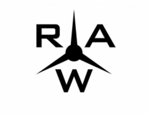 RAW Logo (USPTO, 23.05.2019)