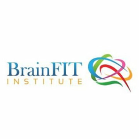 BRAINFIT INSTITUTE Logo (USPTO, 23.05.2019)