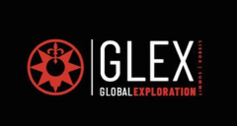 GLEX GLOBAL EXPLORATION LISBOA SUMMIT Logo (USPTO, 27.06.2019)
