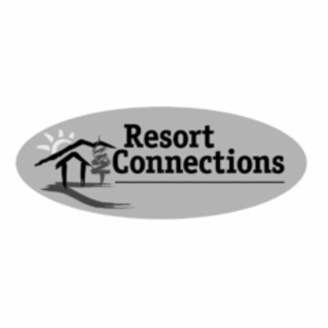 RESORT CONNECTIONS Logo (USPTO, 28.06.2019)