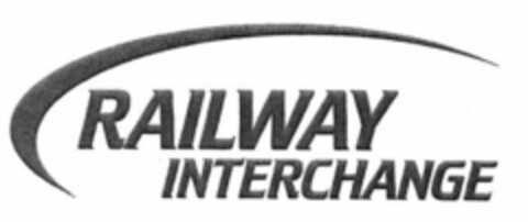 RAILWAY INTERCHANGE Logo (USPTO, 11.07.2019)