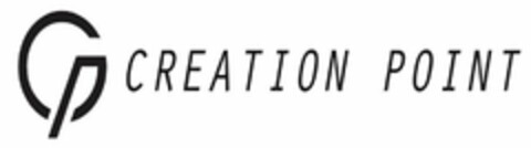 CP CREATION POINT Logo (USPTO, 28.07.2019)