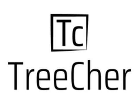 TC TREECHER Logo (USPTO, 29.07.2019)