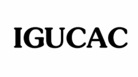 IGUCAC Logo (USPTO, 08/02/2019)