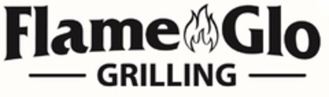 FLAME GLO GRILLING Logo (USPTO, 04.08.2019)