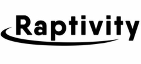 RAPTIVITY Logo (USPTO, 16.08.2019)