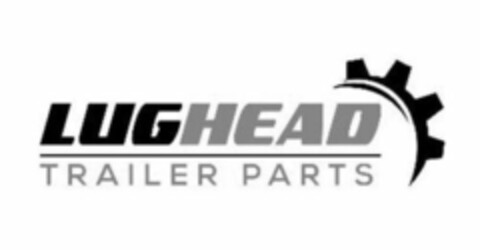 LUGHEAD TRAILER PARTS Logo (USPTO, 13.09.2019)