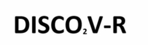 DISCO2V-R Logo (USPTO, 16.09.2019)