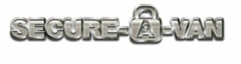 SECURE-A-VAN Logo (USPTO, 09/26/2019)