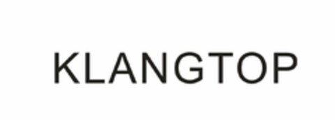 KLANGTOP Logo (USPTO, 27.09.2019)