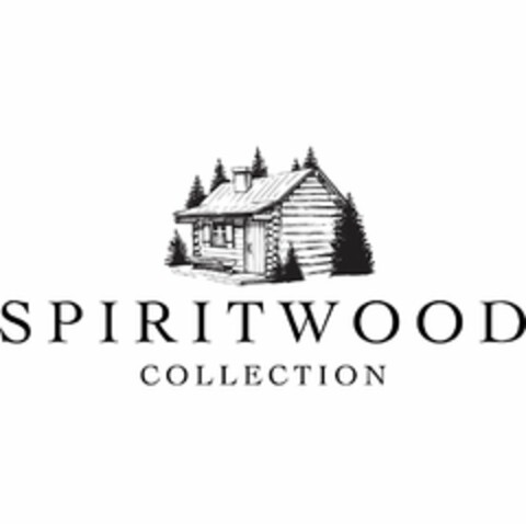 SPIRITWOOD COLLECTION Logo (USPTO, 31.10.2019)