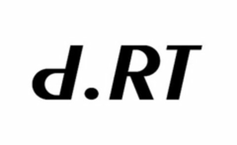 D.RT Logo (USPTO, 14.11.2019)