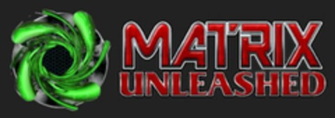 MATRIX UNLEASHED Logo (USPTO, 11/25/2019)