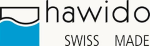 HAWIDO SWISS MADE Logo (USPTO, 02.12.2019)