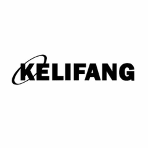 KELIFANG Logo (USPTO, 07.12.2019)