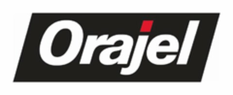 ORAJEL Logo (USPTO, 10.12.2019)