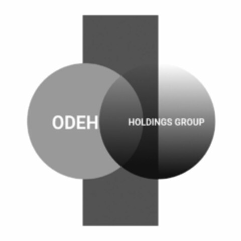 ODEH HOLDINGS GROUP Logo (USPTO, 26.12.2019)