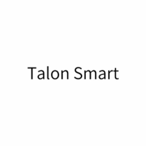 TALON SMART Logo (USPTO, 06.01.2020)