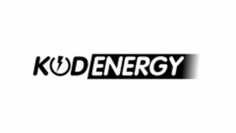 KOD ENERGY Logo (USPTO, 20.01.2020)