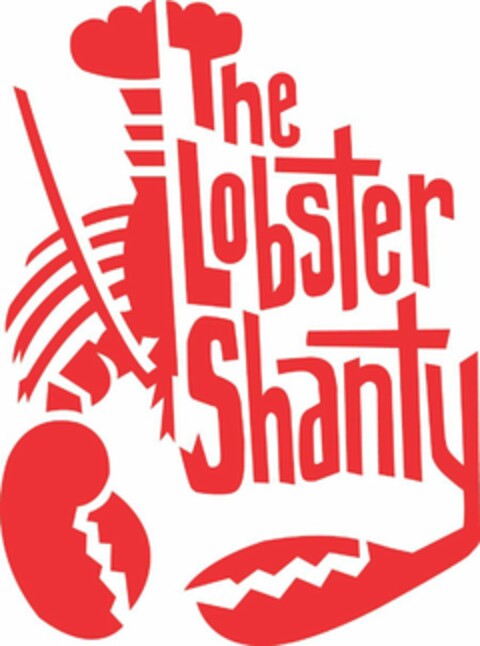 THE LOBSTER SHANTY Logo (USPTO, 23.01.2020)