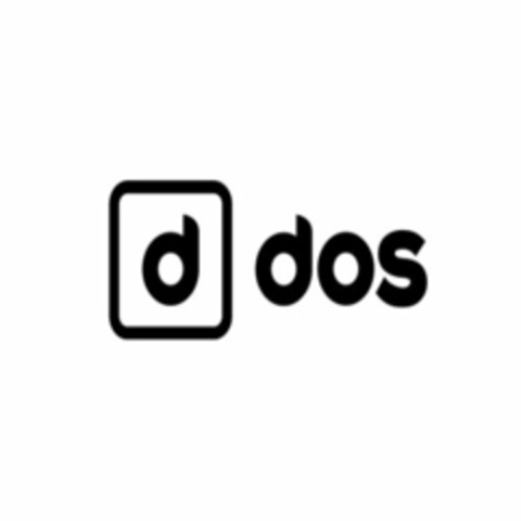 D DOS Logo (USPTO, 04.02.2020)