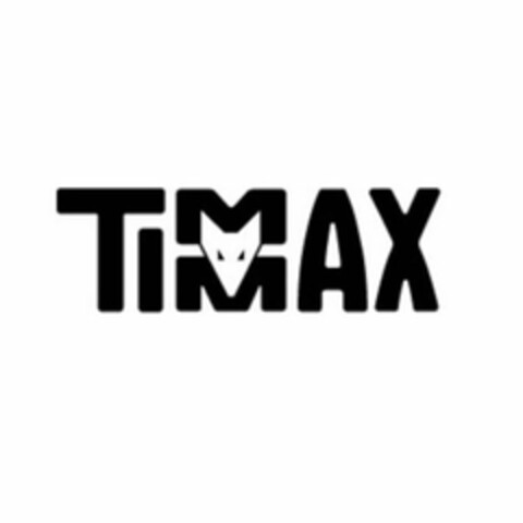 TIMMAX Logo (USPTO, 12.02.2020)