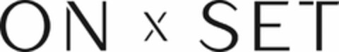 ON X SET Logo (USPTO, 18.02.2020)