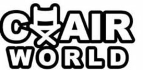 CHAIR WORLD Logo (USPTO, 06.03.2020)