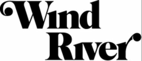 WIND RIVER Logo (USPTO, 03/09/2020)