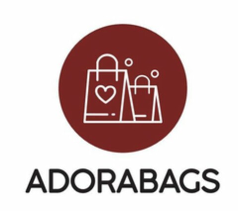 ADORABAGS Logo (USPTO, 10.03.2020)