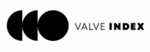 VALVE INDEX Logo (USPTO, 03/10/2020)