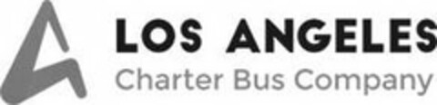 LOS ANGELES CHARTER BUS COMPANY Logo (USPTO, 13.03.2020)