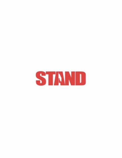 STAND Logo (USPTO, 19.03.2020)