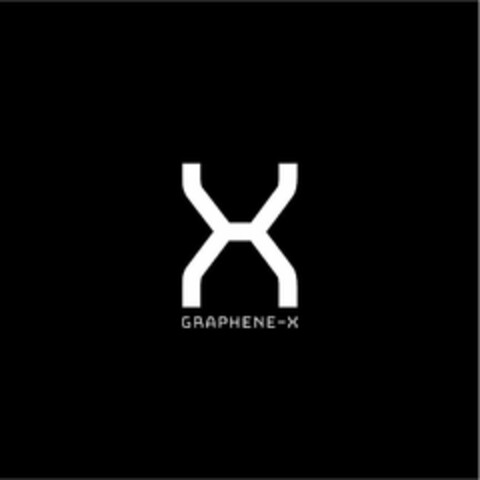 X GRAPHENE-X Logo (USPTO, 03/24/2020)