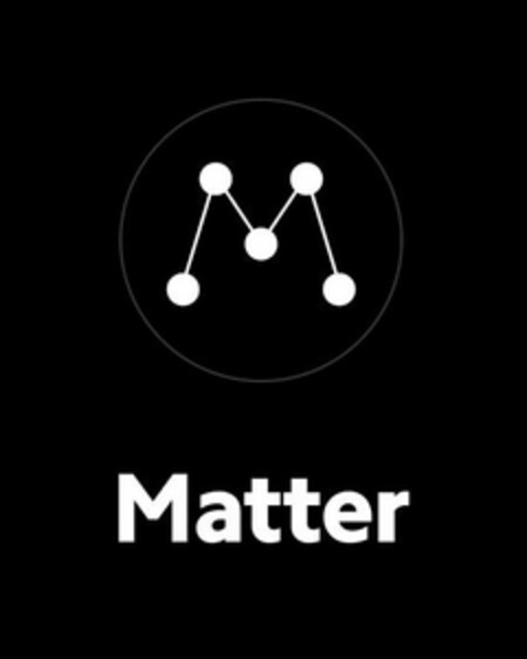 M MATTER Logo (USPTO, 16.04.2020)