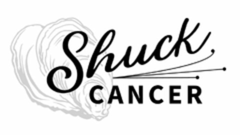 SHUCK CANCER Logo (USPTO, 17.04.2020)