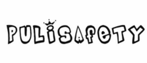 PULISAFETY Logo (USPTO, 04/23/2020)