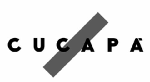 CUCAPA' Logo (USPTO, 05/22/2020)