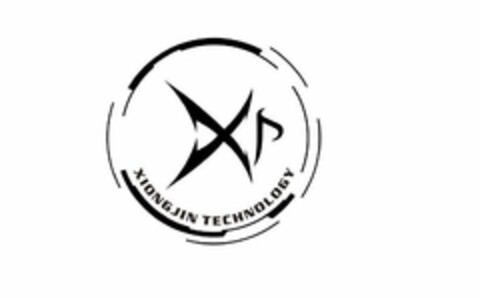 XIONGJIN TECHNOLOGY XJ Logo (USPTO, 28.05.2020)